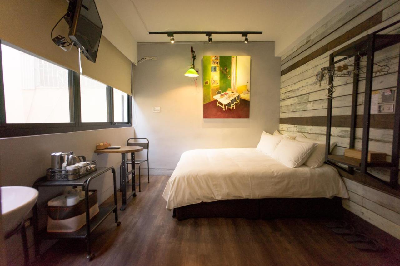 未艾公寓welove Apartment ซินหยิง ภายนอก รูปภาพ