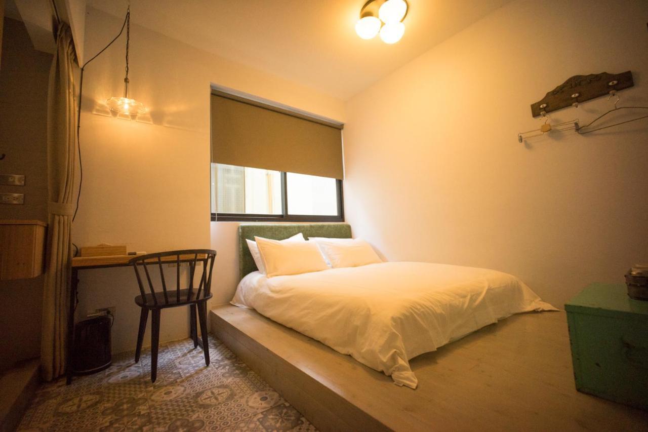 未艾公寓welove Apartment ซินหยิง ภายนอก รูปภาพ
