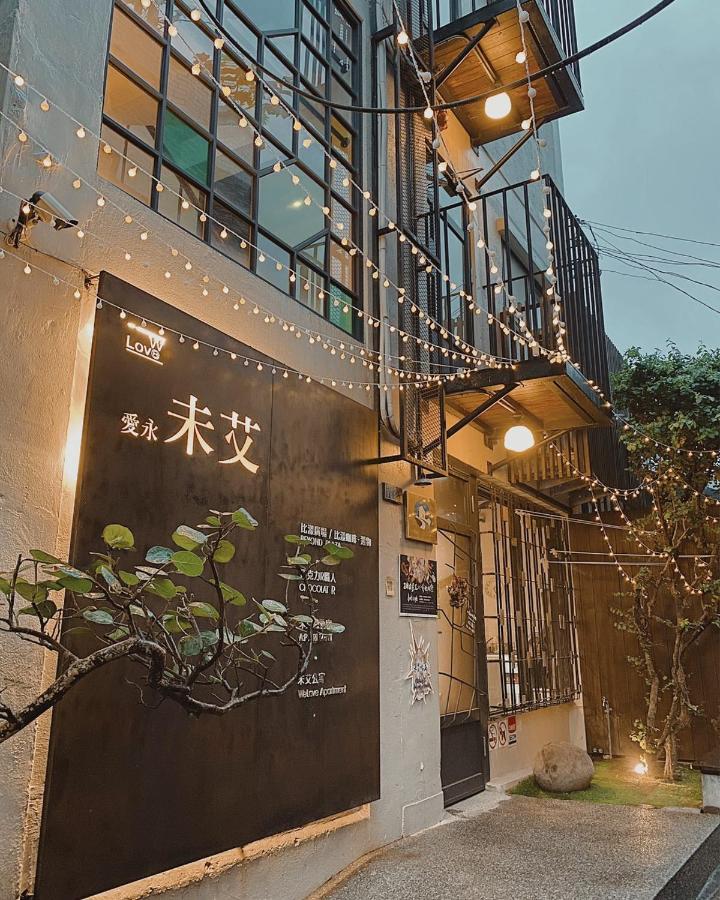未艾公寓welove Apartment ซินหยิง ภายนอก รูปภาพ
