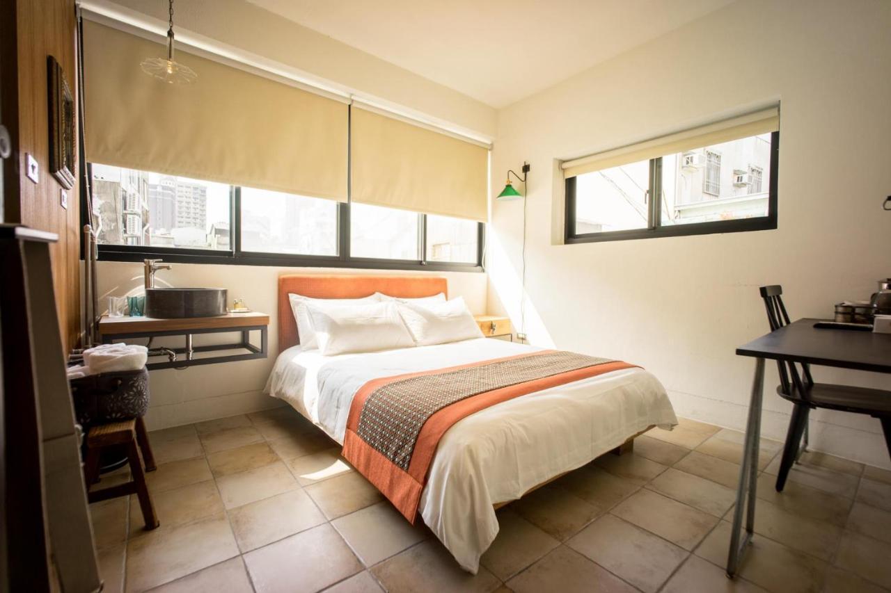 未艾公寓welove Apartment ซินหยิง ภายนอก รูปภาพ