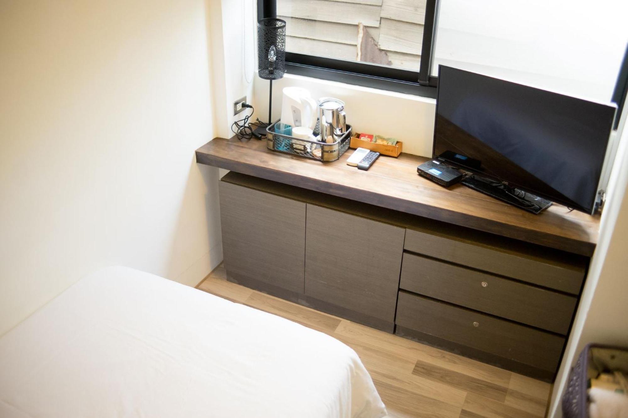 未艾公寓welove Apartment ซินหยิง ภายนอก รูปภาพ