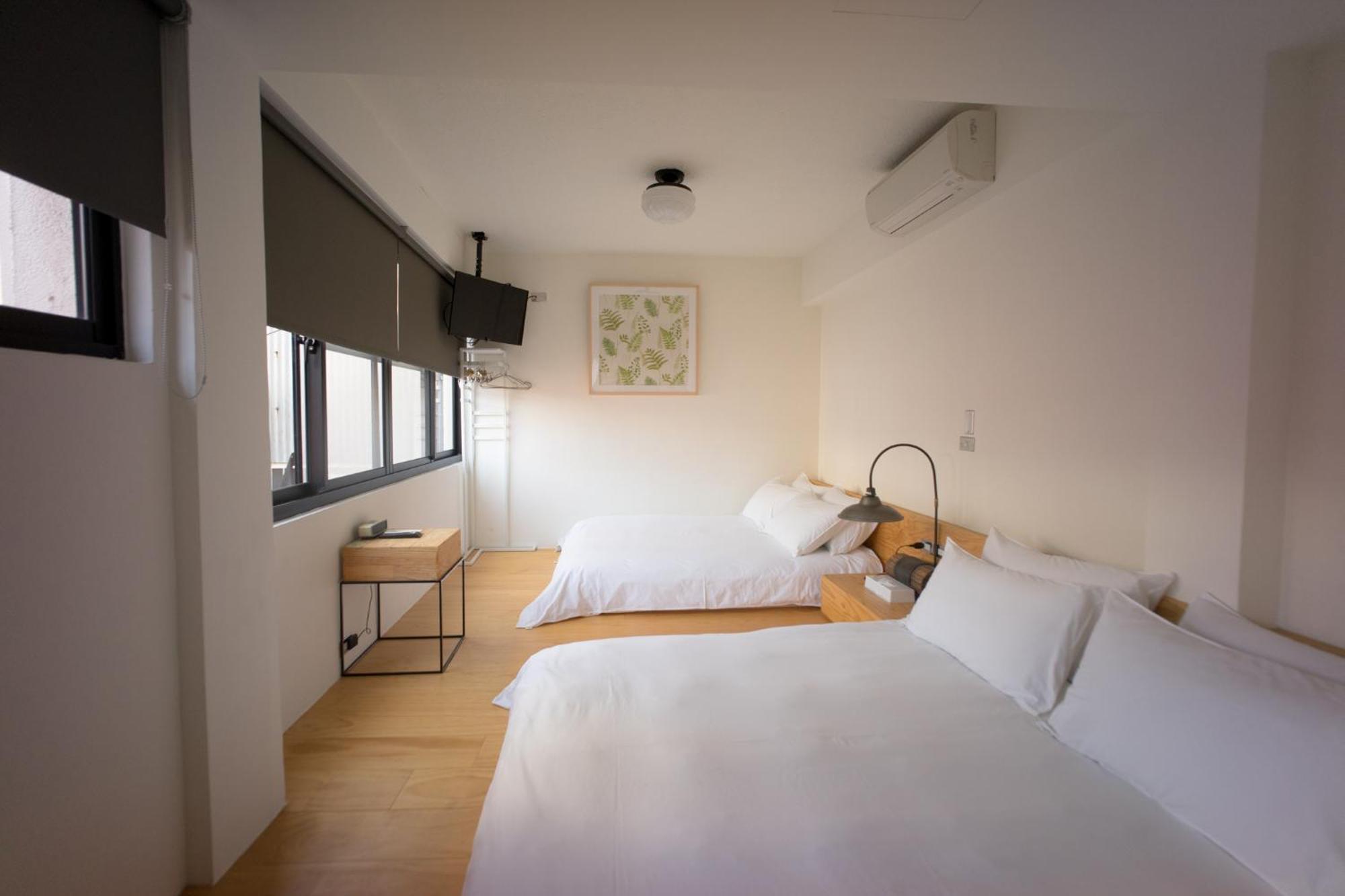 未艾公寓welove Apartment ซินหยิง ภายนอก รูปภาพ