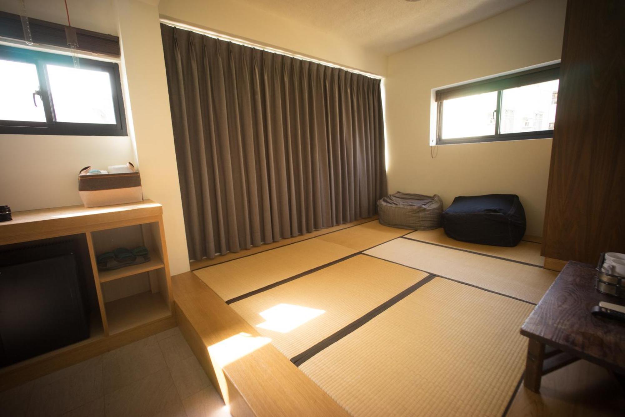 未艾公寓welove Apartment ซินหยิง ภายนอก รูปภาพ