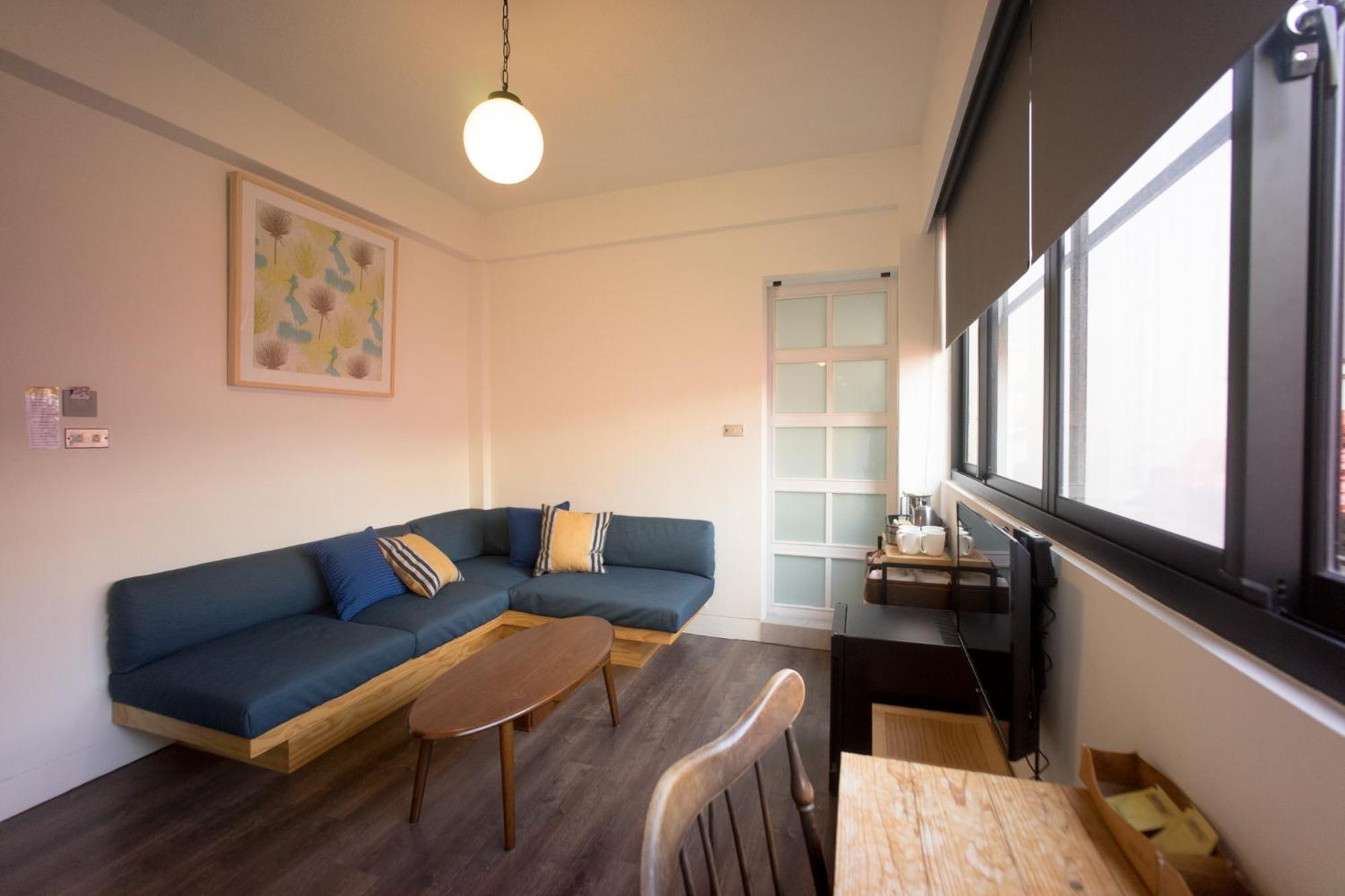 未艾公寓welove Apartment ซินหยิง ภายนอก รูปภาพ