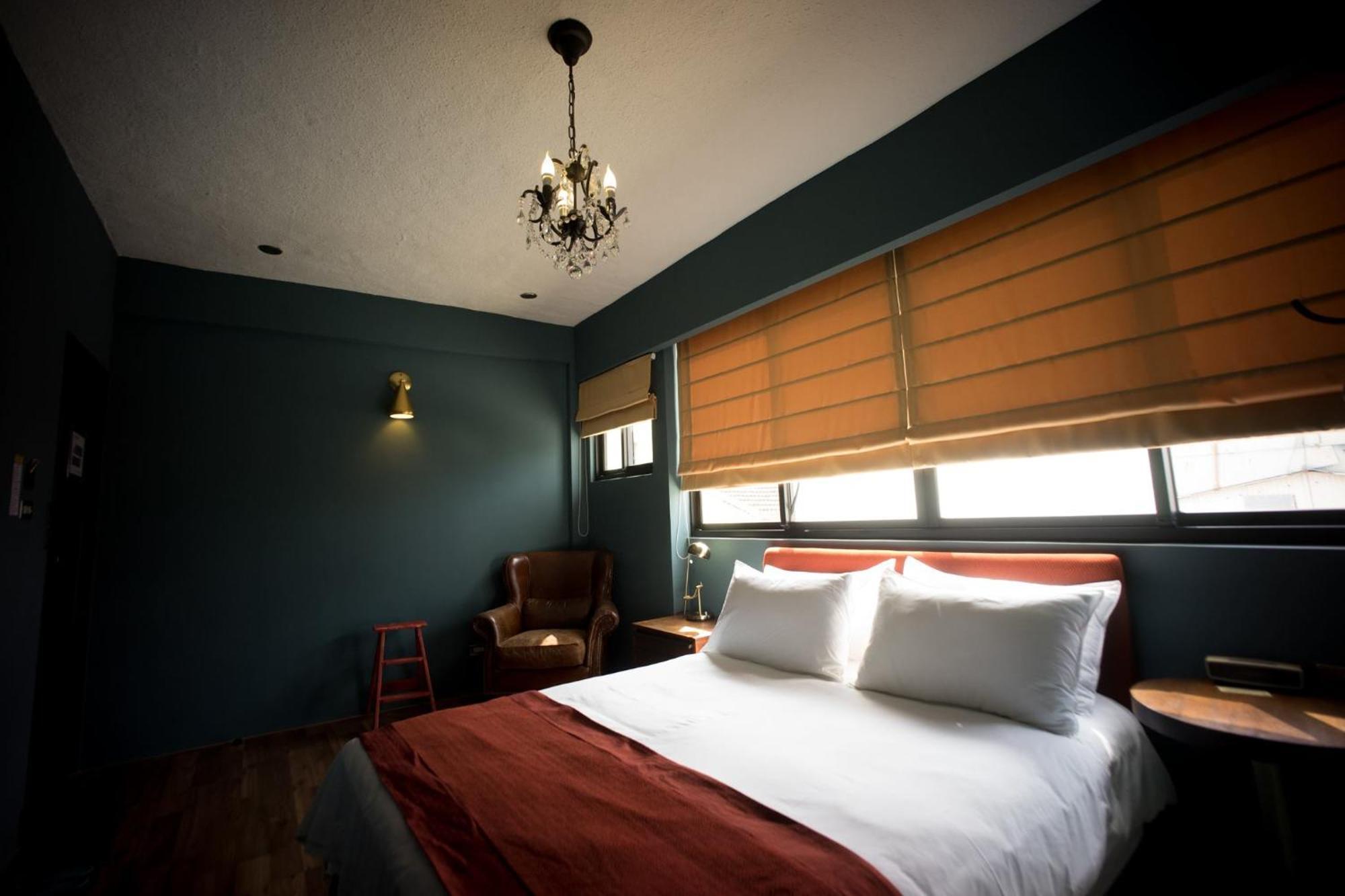 未艾公寓welove Apartment ซินหยิง ภายนอก รูปภาพ